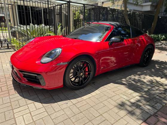 PORSCHE 911 3.0 24V H6 GASOLINA TARGA 4 GTS PDK